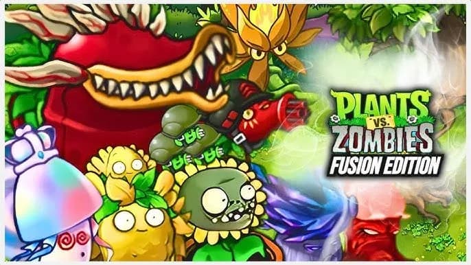 PVZ Fusion Mod: The Ultimate Plants vs. Zombies Enhancement