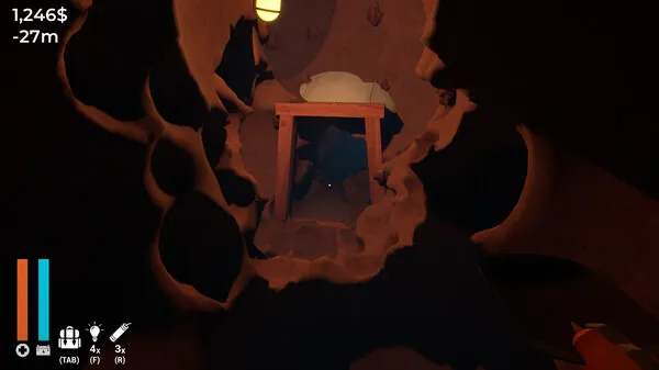 A Game About Digging A Hole screenshot 2