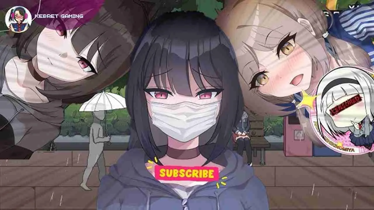 Living Together with Akari-Chan screenshot 2
