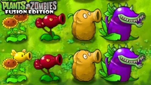 PVZ Fusion Mod: The Ultimate Plants vs. Zombies Enhancement screenshot 2