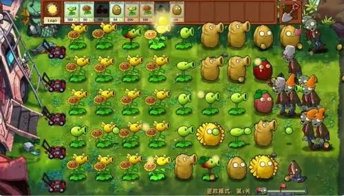 PVZ Fusion Mod: The Ultimate Plants vs. Zombies Enhancement screenshot 3