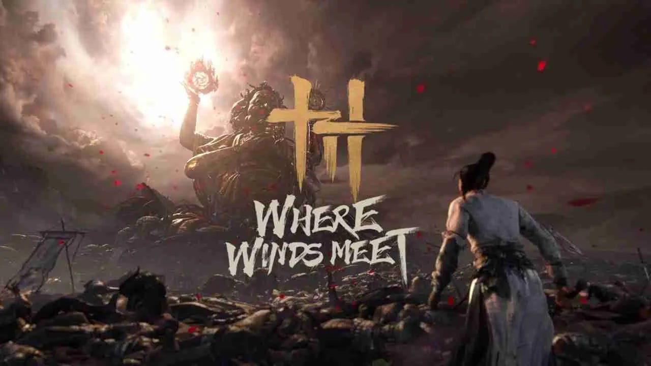 Where Winds Meet screenshot 2